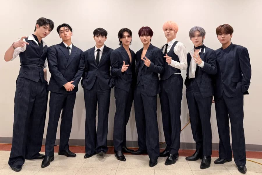 ATEEZ Records 4th “BAD” Music Show Win on ‘M Countdown’