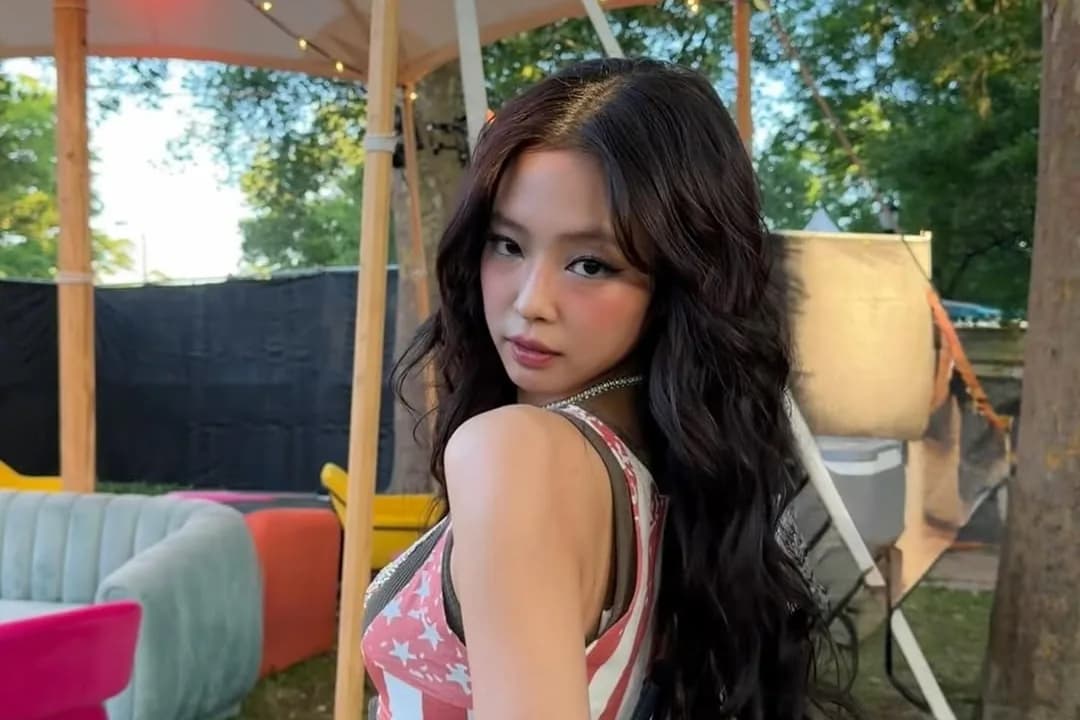 BLACKPINK's Jennie Confirms New Single "Less Than A LOVER" Teaser