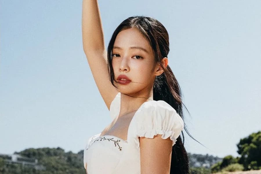 BLACKPINK’s Jennie Records Global Chart Dominance With 'Less than a Lover'