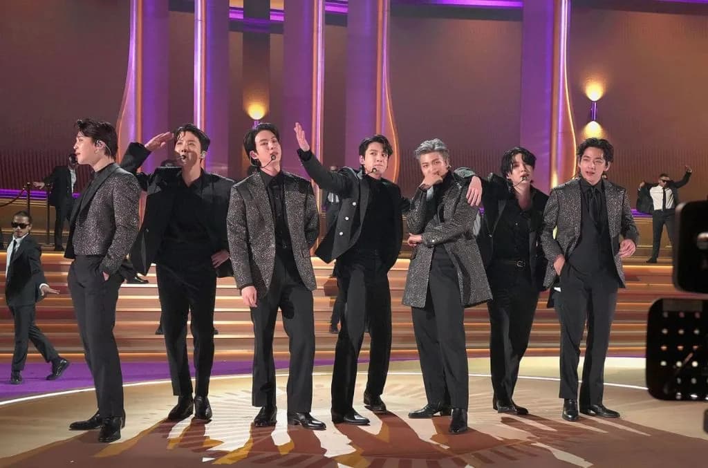 BTS Confirmed for FIFA World Cup 2026 Halftime Show Performance