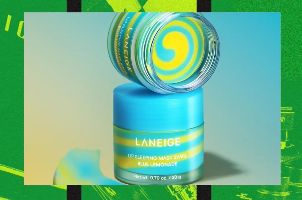 BTS' Jin's Favorite K-Beauty Brand, Laneige, Launches Custom Lip Mask