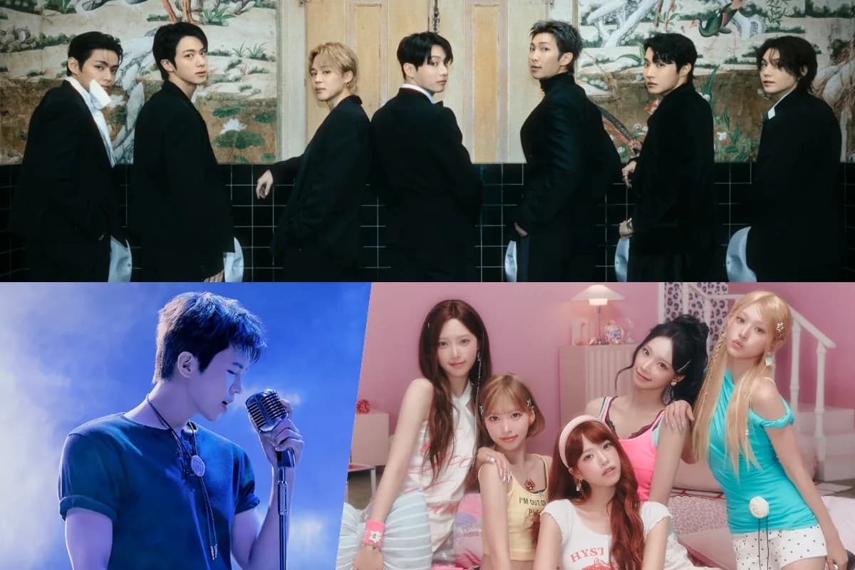 BTS Records Highest Singer Brand Reputation Score for July 2026