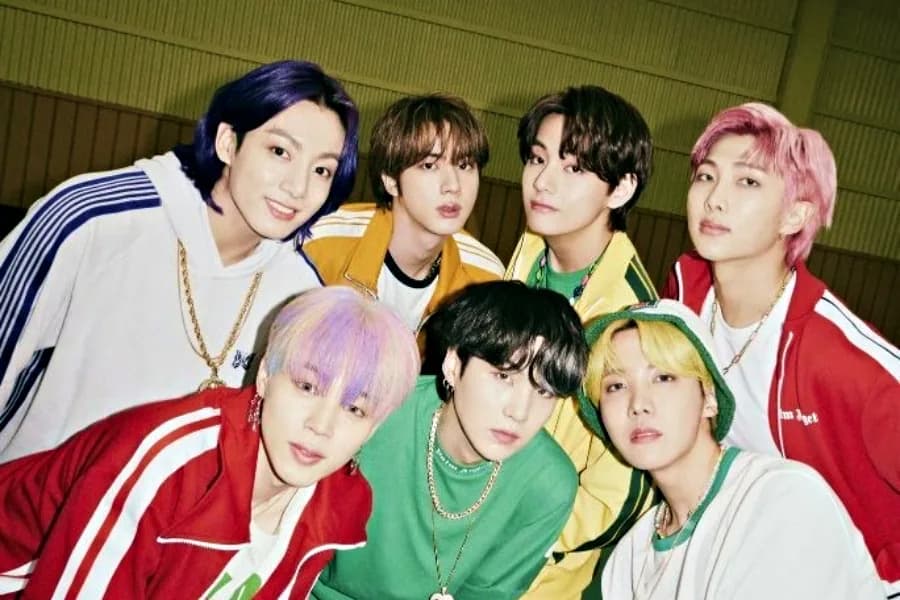 BTS Records Seventh Music Video Milestone With “Butter”