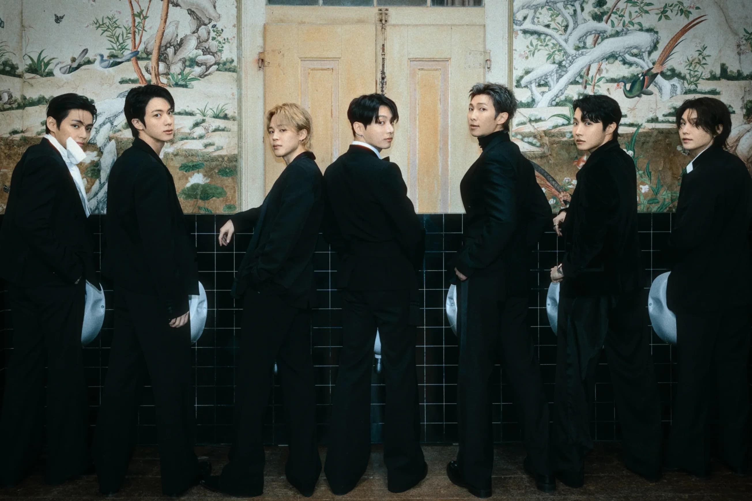 BTS’s “NORMAL” Records Billboard Hot 100 Return, Claims Digital Sales Crown