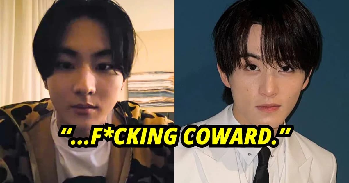 ENHYPEN's Jungwon Apologizes Over Borat Shirt in TikTok Video