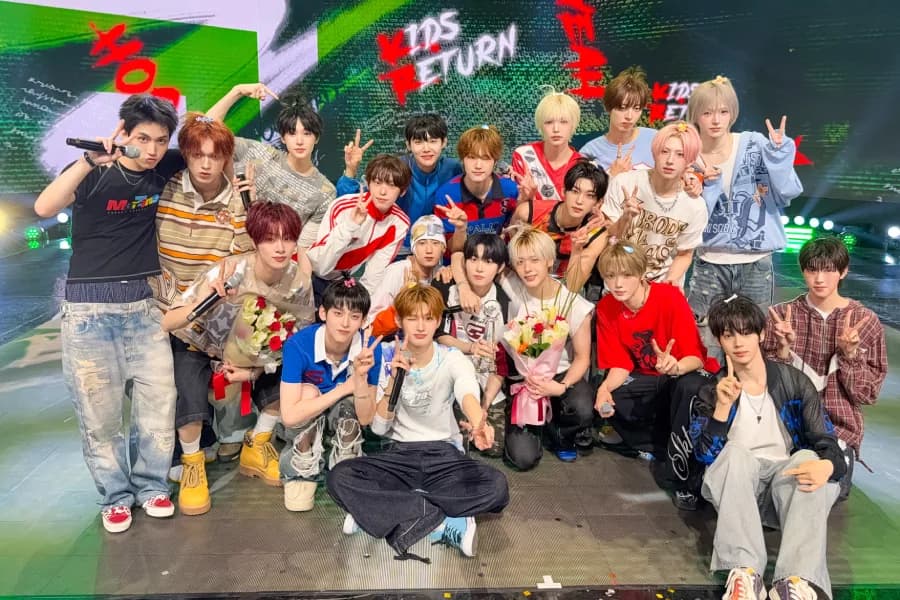 fromis_9, idntt Record Milestone with ‘Music Bank’ Victory
