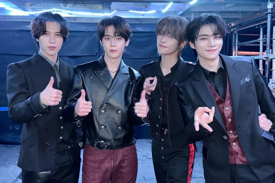 NCT’s WayV Announces 2026 “BORN THIS Way” Tour with Seoul Shows