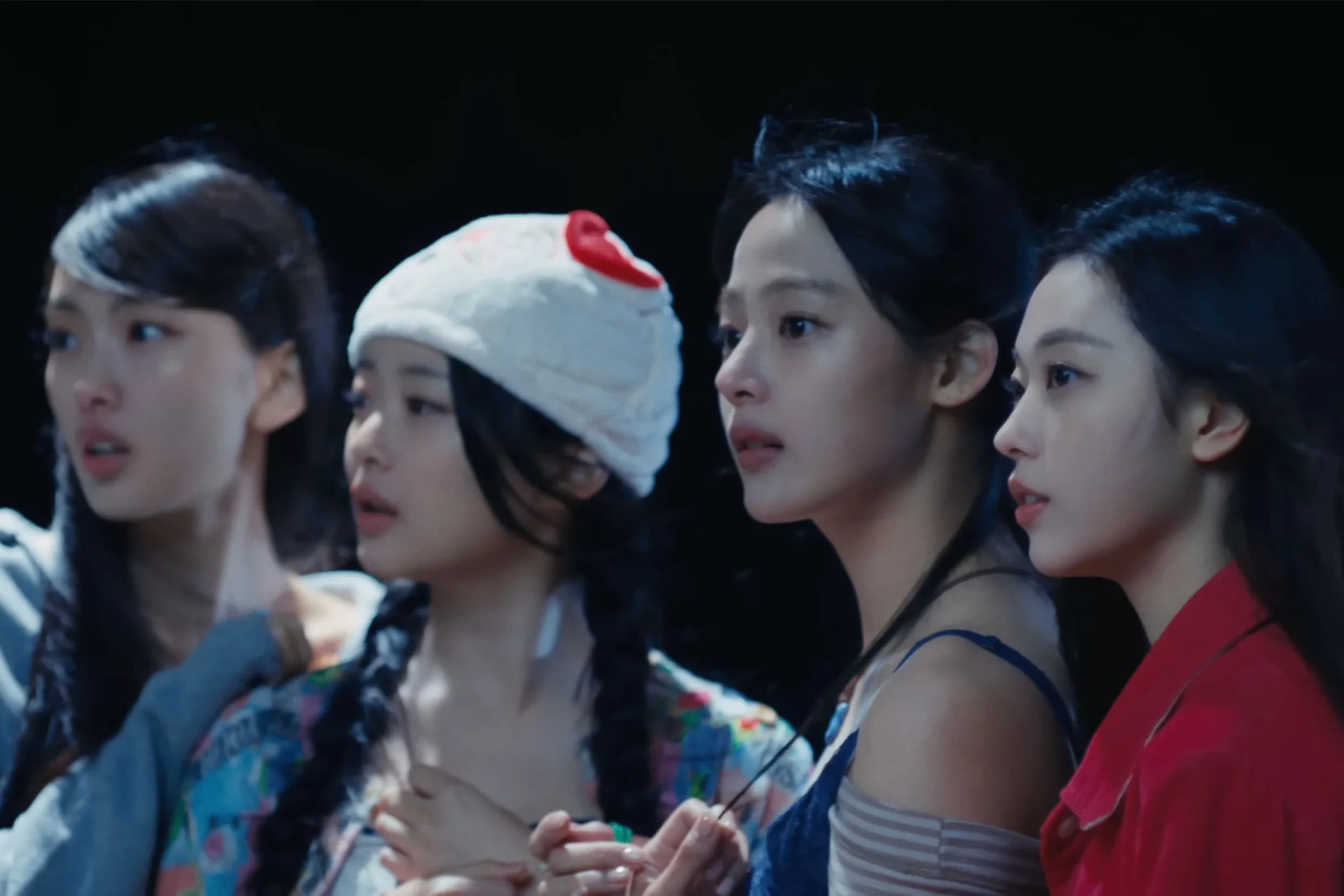 NewJeans Announces Return as Four-Member Group with Summer Films