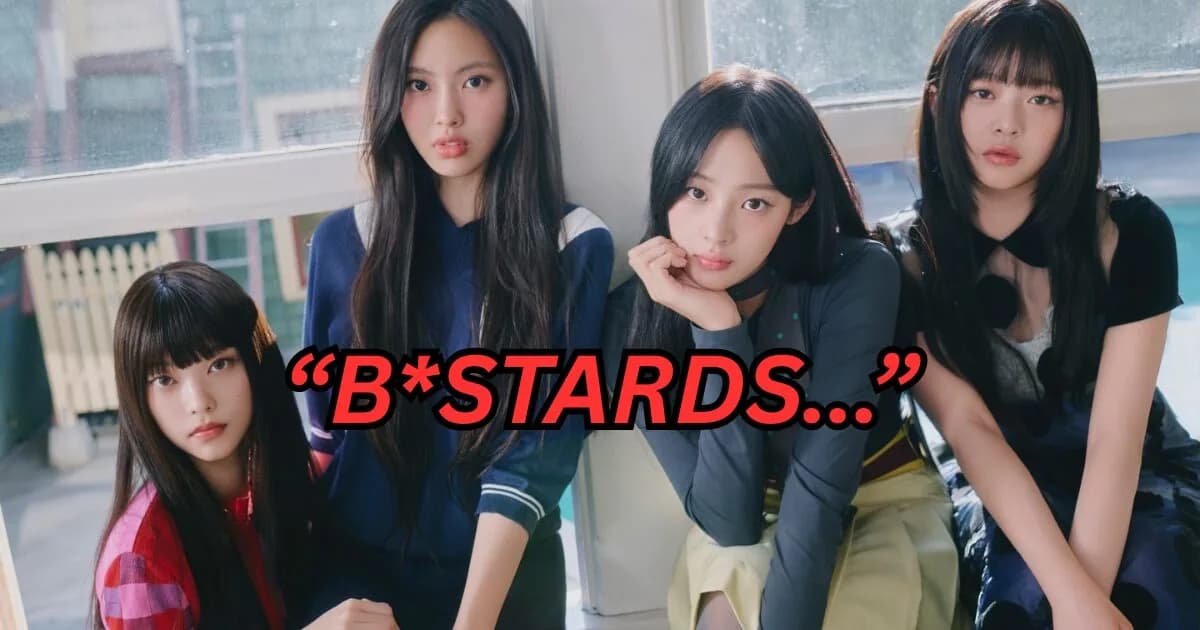 Art Director Park Si-young Criticizes HYBE's Handling of NewJeans Dispute