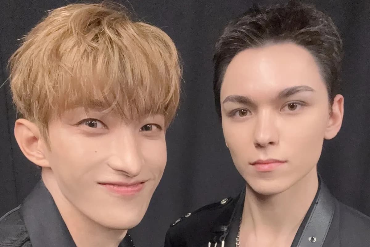 SEVENTEEN Announces DK and Vernon’s Military Enlistment Dates
