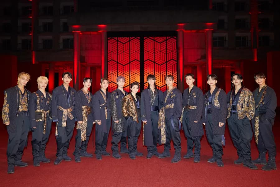 SEVENTEEN Records Fastest Music Video to 300 Million Views