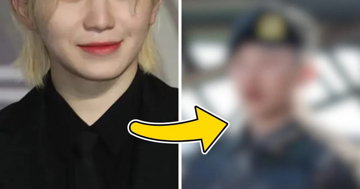 SEVENTEEN's Woozi Shows Major Visual Shift After Military Enlistment
