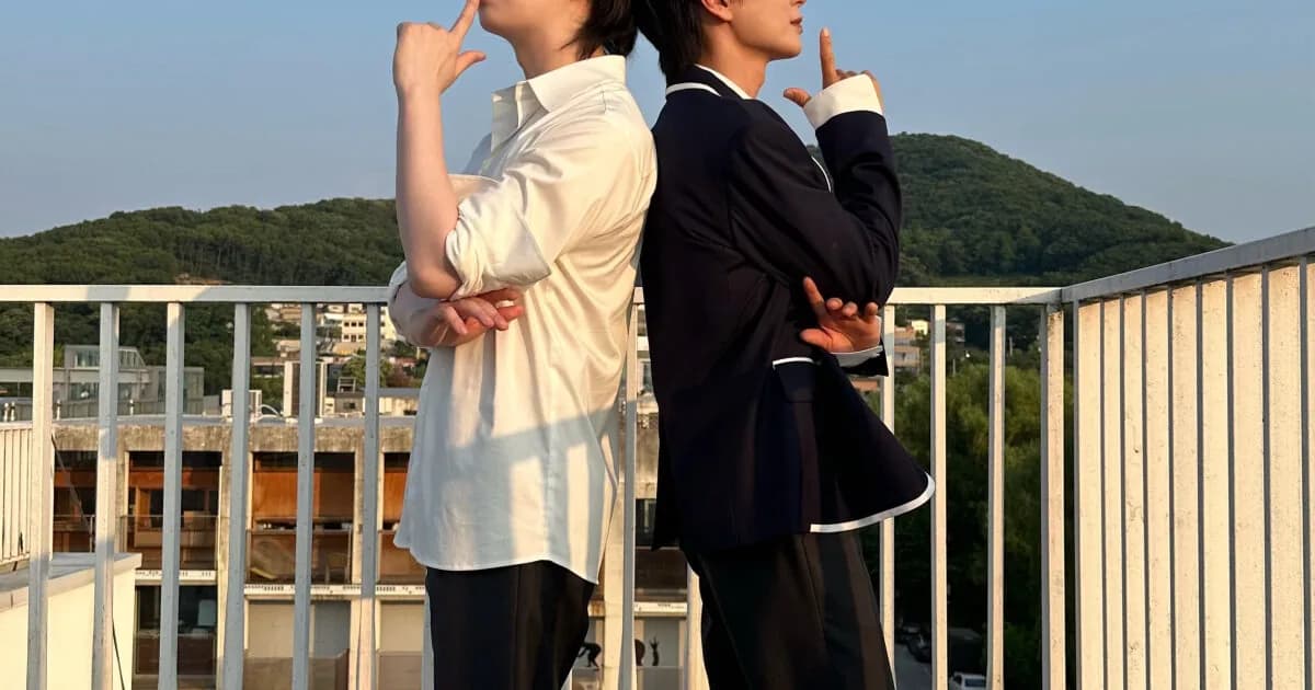 Super Junior's Leeteuk, Heechul Confirm Dynamic on TEO
