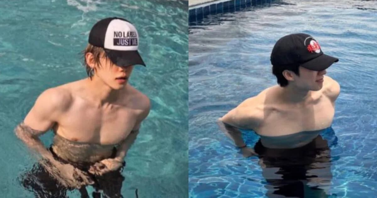 TXT's Promotion Style Imitated by Thai Singer, Sparking Online Debate