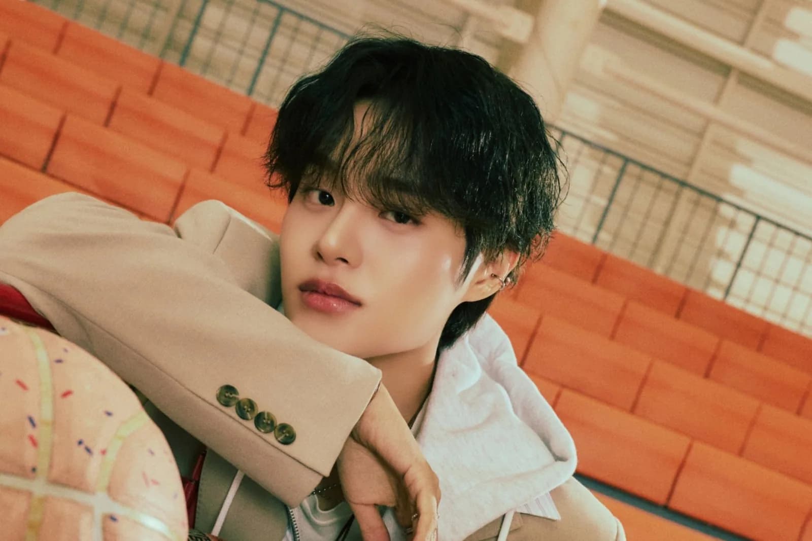 AB6IX's Lee Dae Hwi Joins Off The Record Entertainment
