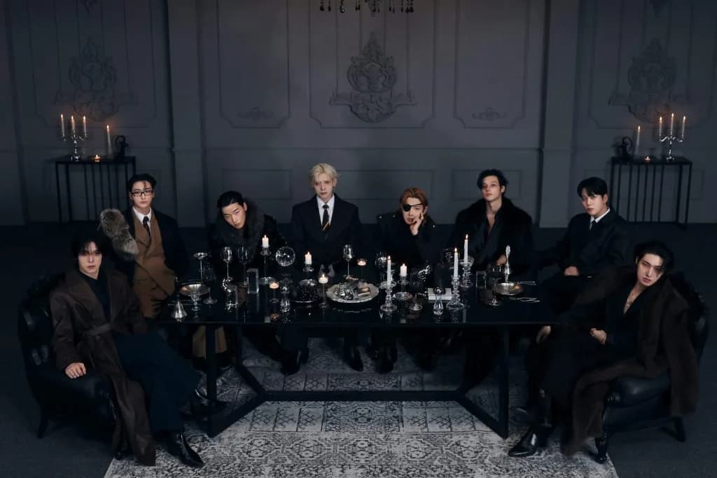 ATEEZ Confirmed as BST Hyde Park Headliners for June 28 Show