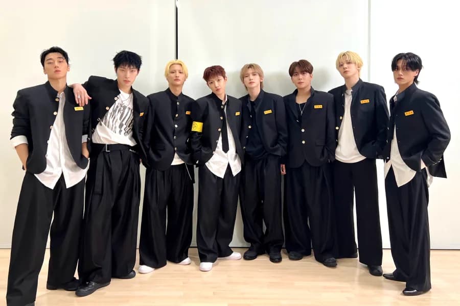 ATEEZ Records Third 'BAD' Win on M Countdown