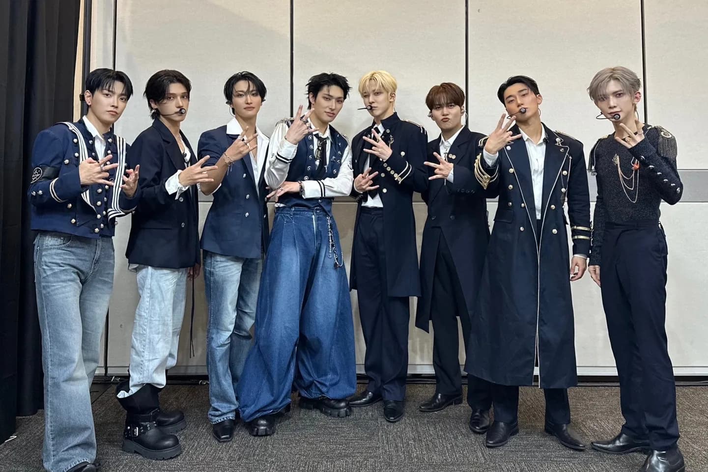 ATEEZ Wins 5th Trophy on Music Core as ENHYPEN Performs