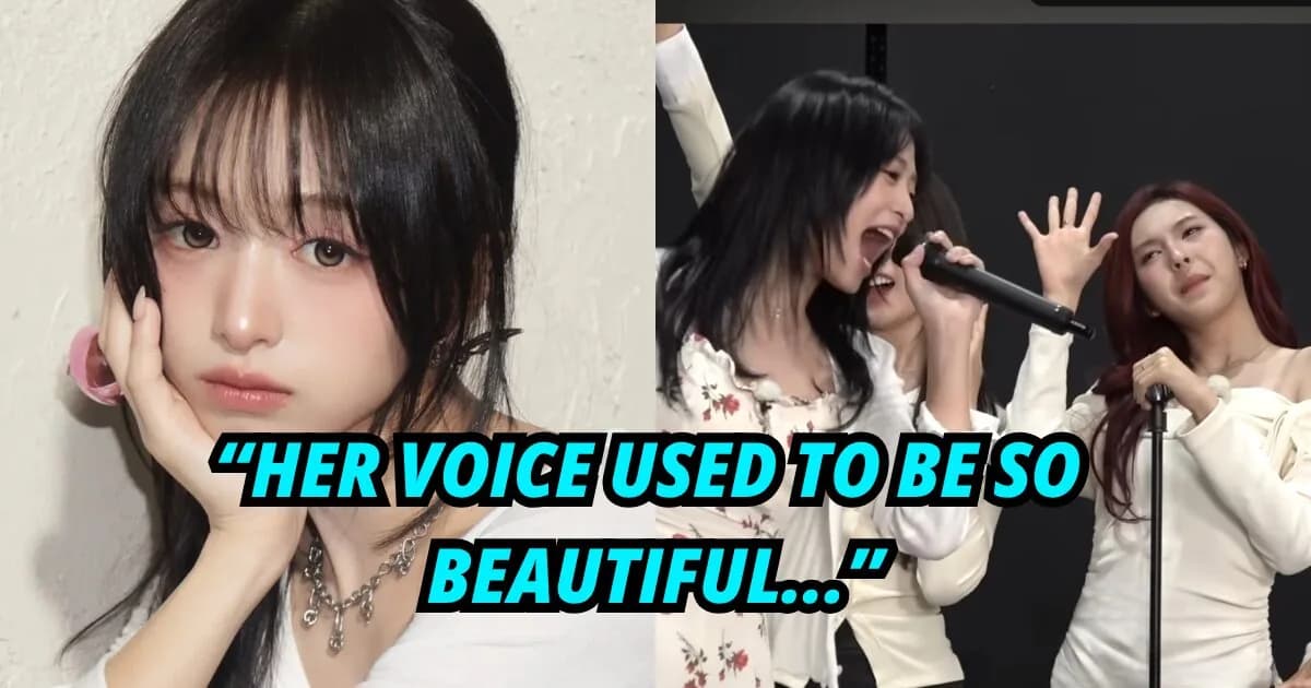 BABYMONSTER Ahyeon Receives Vocal Criticism After "Choom" Return