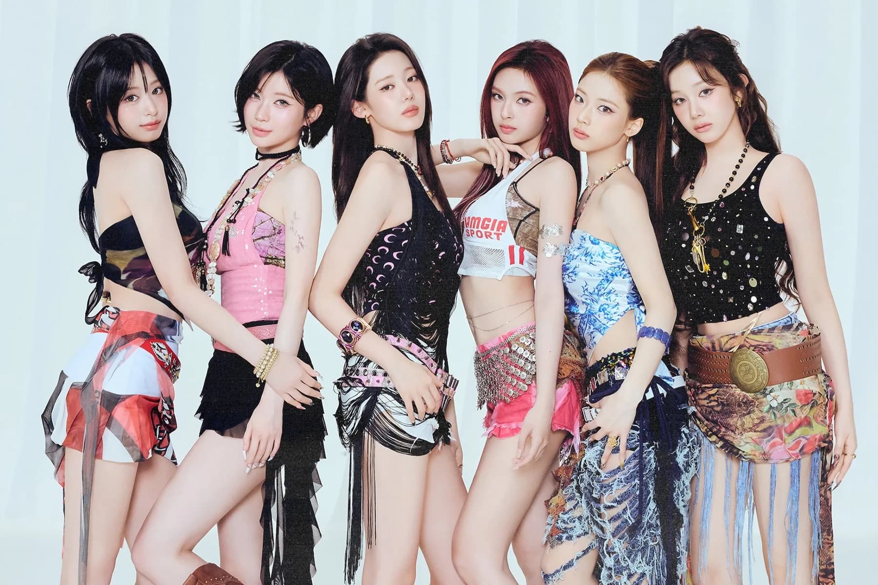 BABYMONSTER Confirms 2026-27 'CHOOM' World Tour Dates