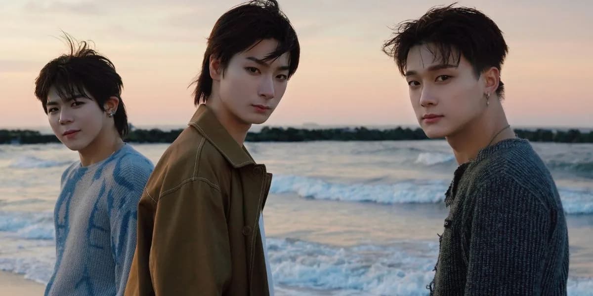 BIG OCEAN Releases New Single 'Make It Up to You' Today