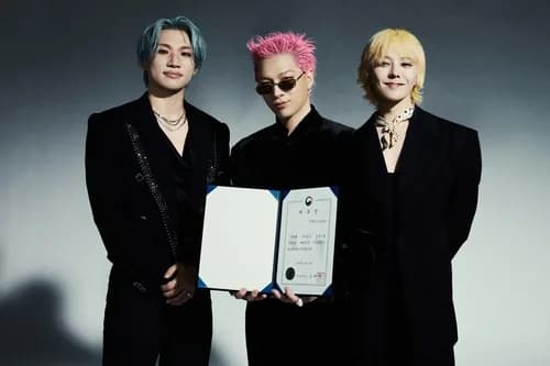 BIGBANG Launches to New Heights as Space Agency Ambassador