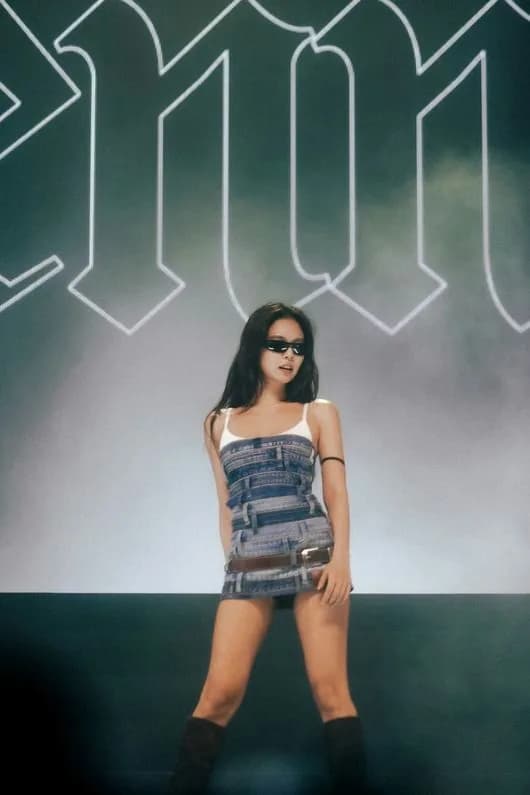 BLACKPINK Jennie Completes 2026 Global Festival Tour