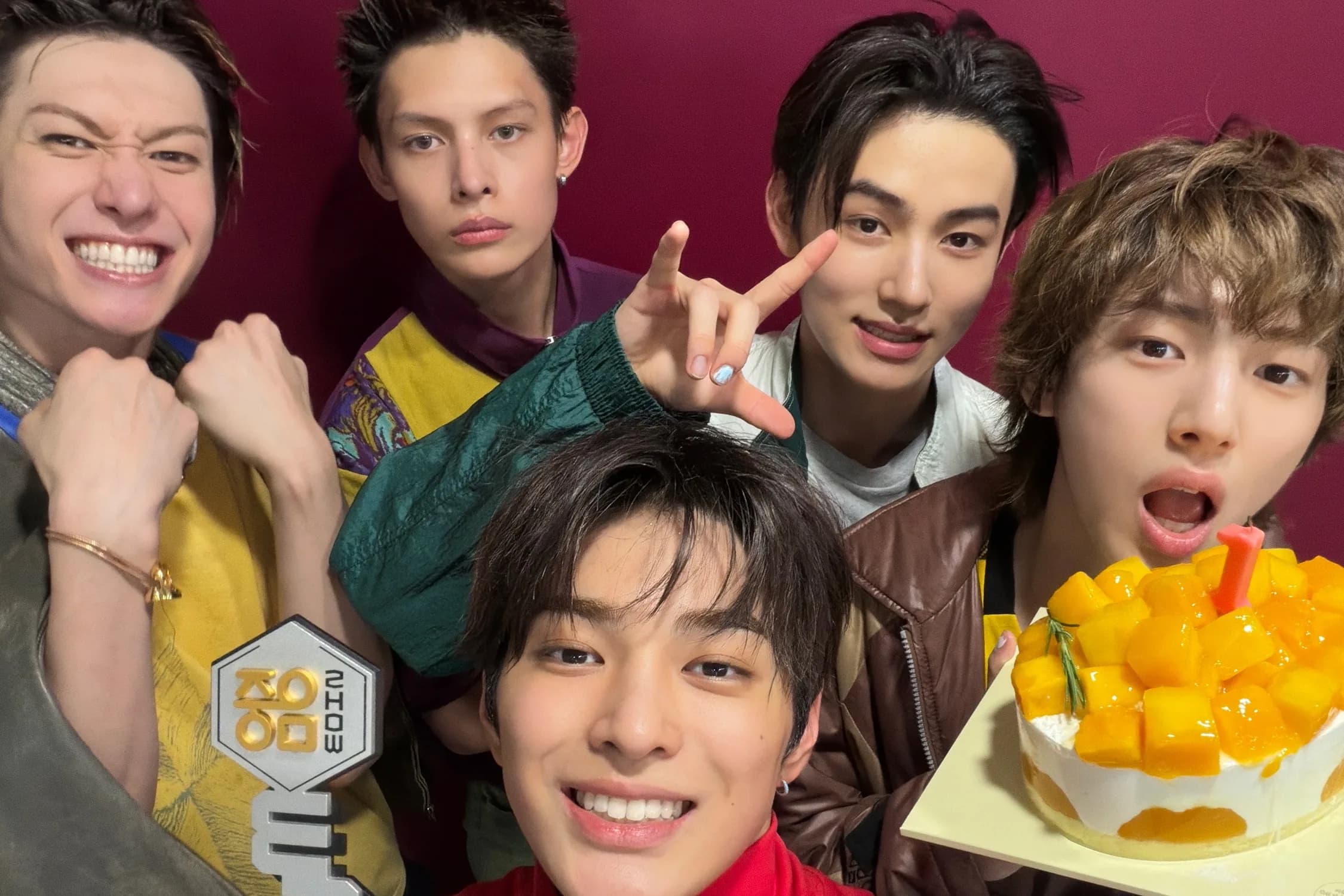 BOYNEXTDOOR, NMIXX, aespa Perform on Music Core May 16
