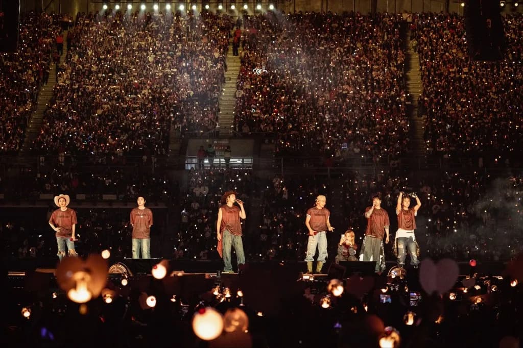 BTS Confirmed for 2026 World Cup Final Halftime Show