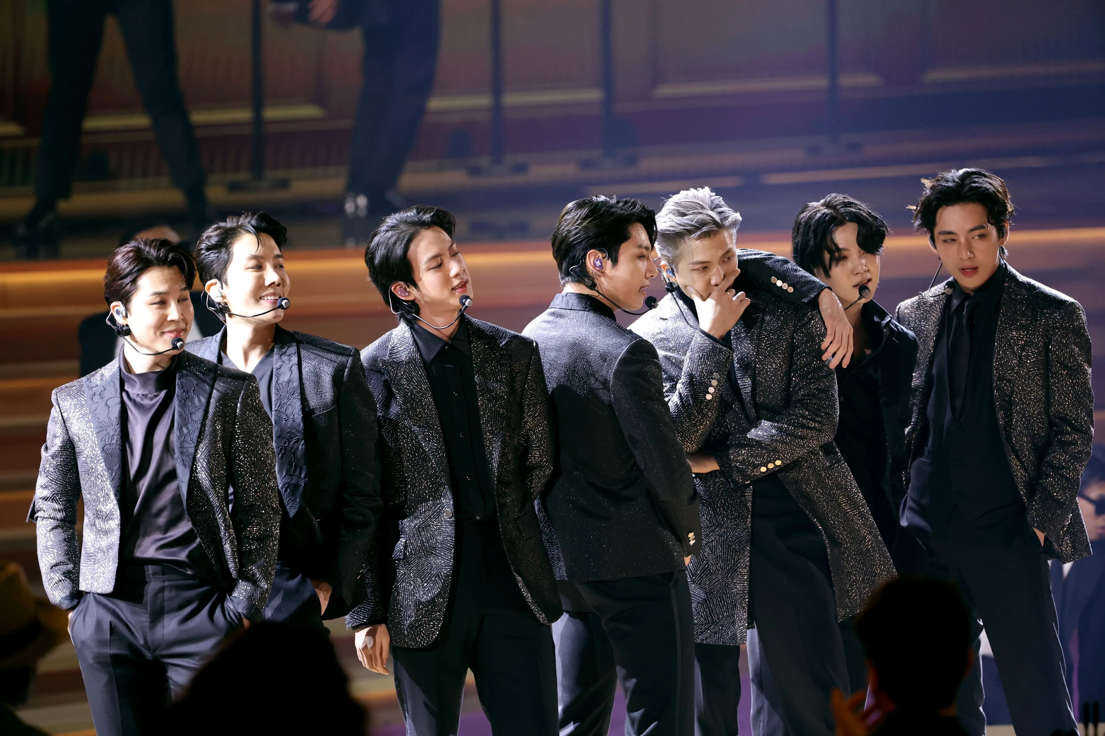 BTS Declines 2027 Grammy Submission for 'Arirang' Track