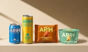 BTS Food Brand ARIH Expands into 22,000 Japanese Stores