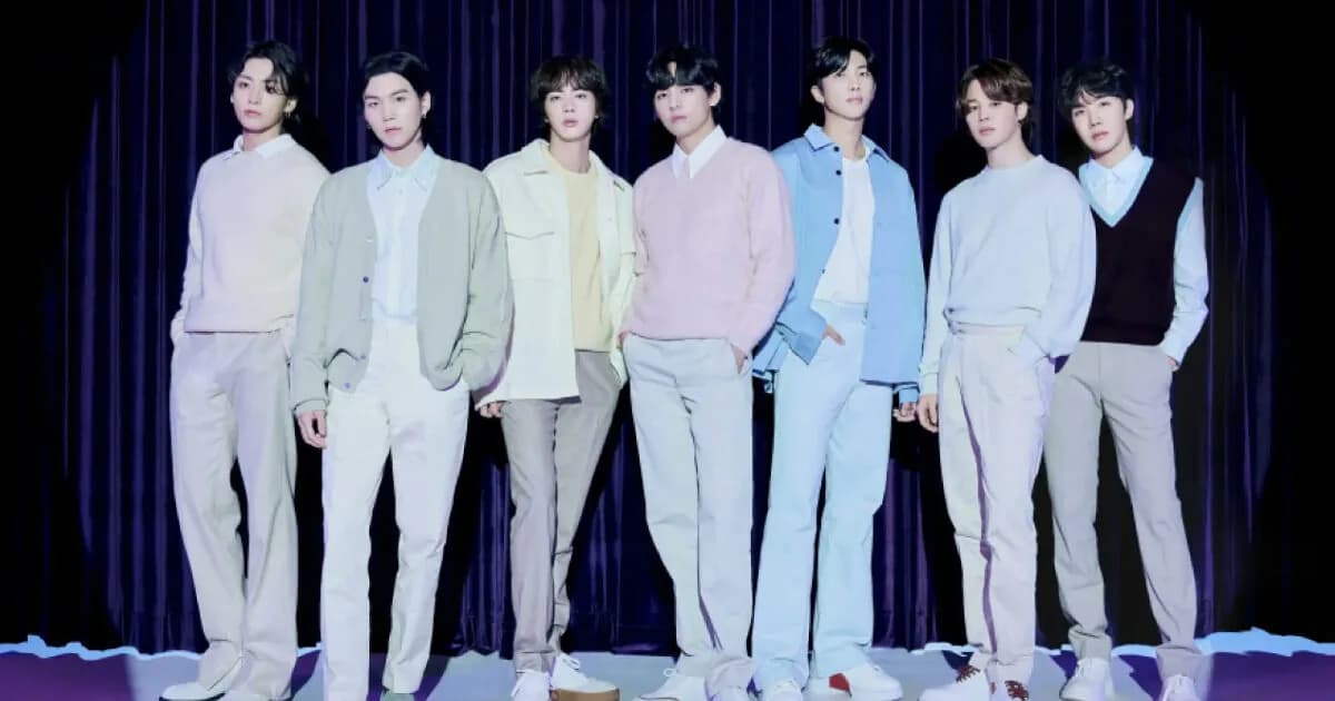 BTS Forgoes 69th Grammy Submissions, Confirms Collective Decision