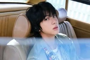 BTS Jin Joins Spotify Billions Club With Solo Track