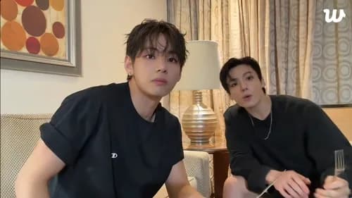 BTS' Jungkook Performs Through Injury, V Reveals Hearing Loss on Tour