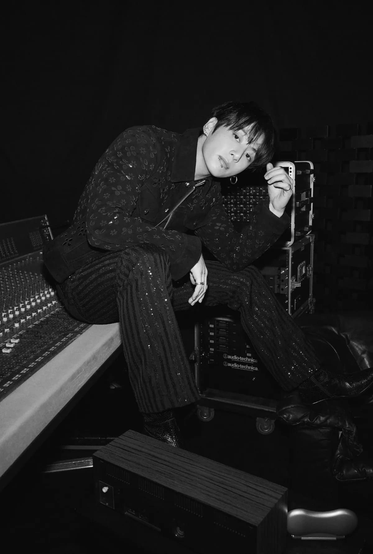 BTS Jungkook Sets 146-Week Record on Spotify Weekly Chart