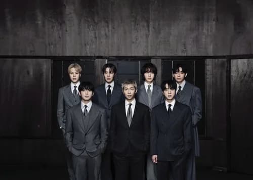 BTS Favorability Reaches 46 Percent in U.S. Luminate Survey