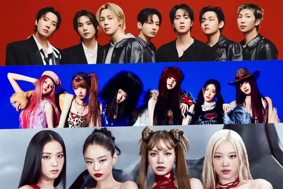 BTS Records Another Top Spot in May Brand Rankings
