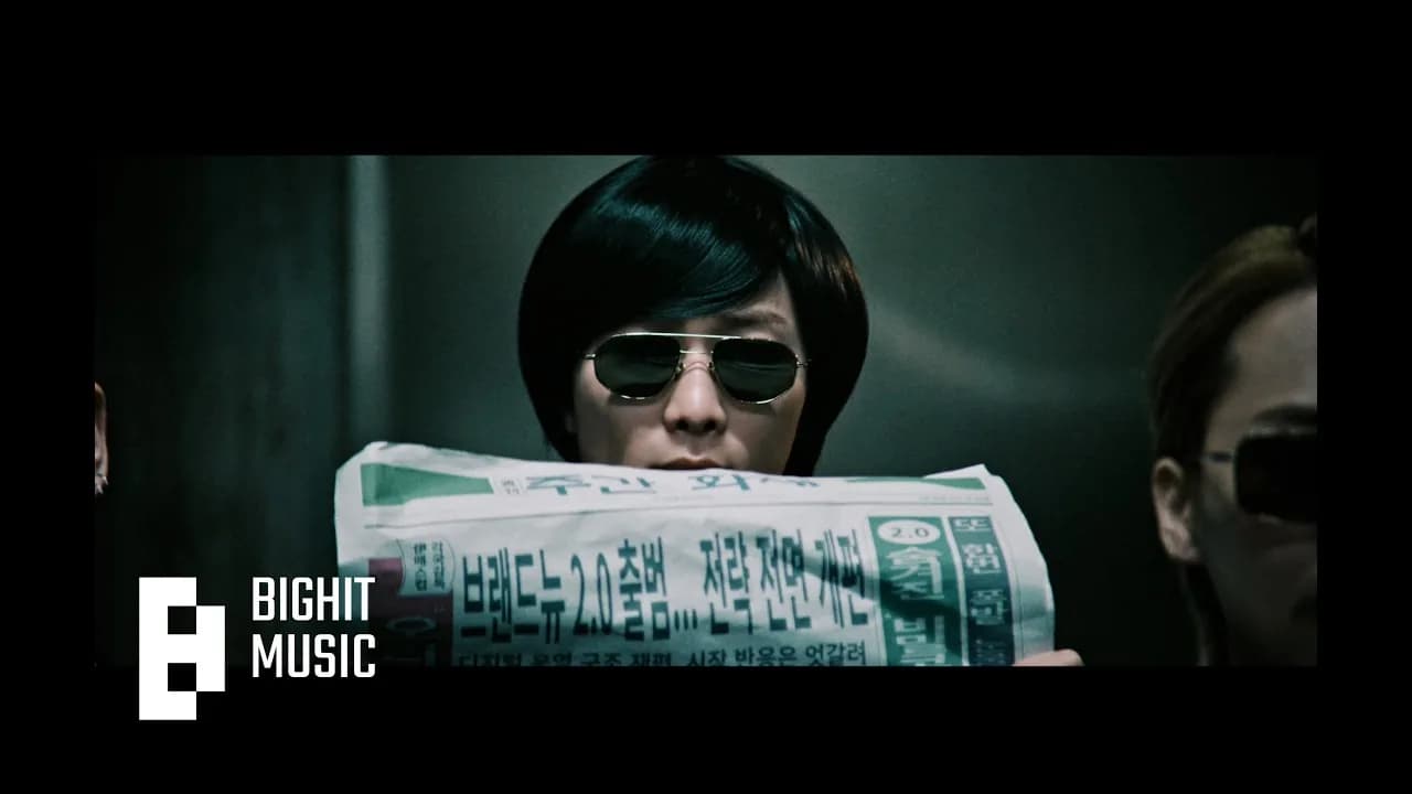 BTS Releases '2.0' MV Teaser With 'Oldboy'-Inspired Visuals