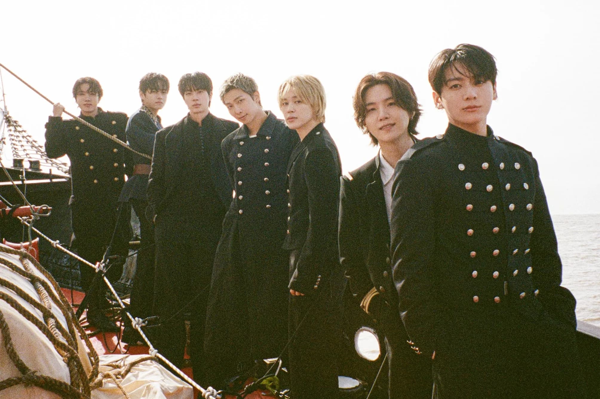 BTS’s “SWIM” Records 20th Week on Billboard Hot 100