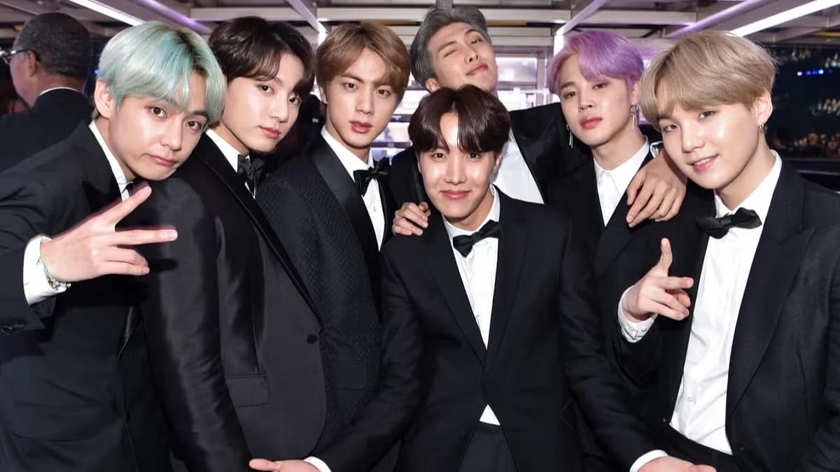 BTS Sets Billboard Monthly Boxscore Record for a Group