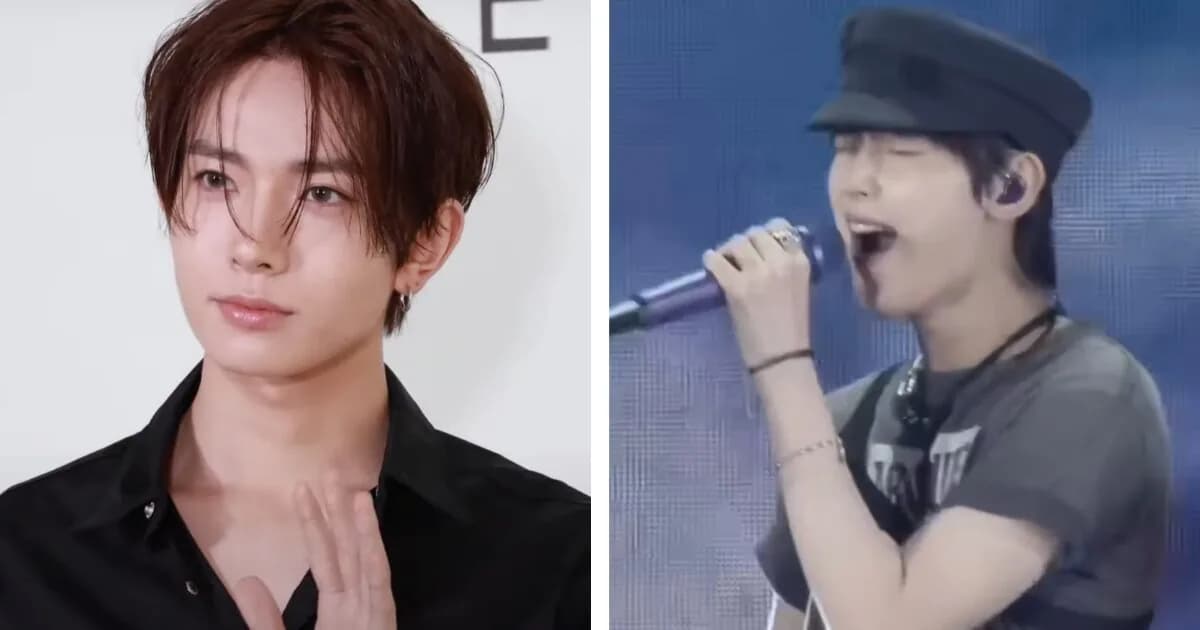 ENHYPEN Claims Two Daesangs, Live Vocals Draw Attention
