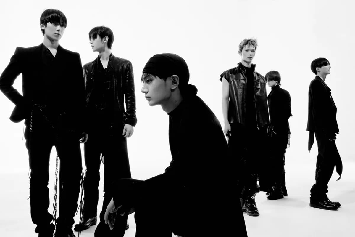 ENHYPEN Tops Charts in 14 Regions With 'Bloody Paradise'