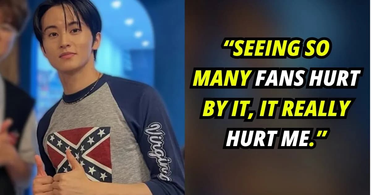 Former NCT Member Mark Lee Apologizes for Controversy