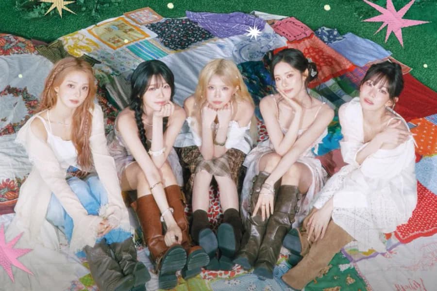 fromis_9 Confirms 2026 Asia Tour 'TOMORROW GLOW'