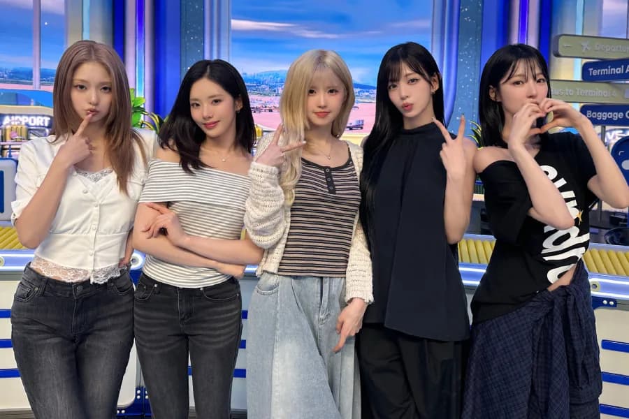fromis_9 Records First Music Show Win for 'Vitamin ME'