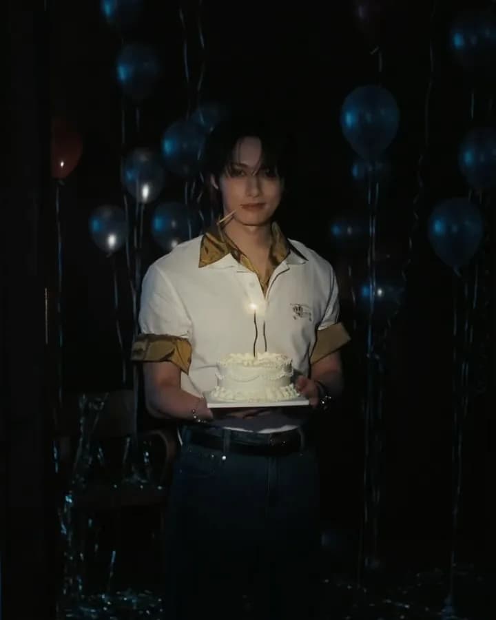 HYBE Labels Shares Four Trailers for Jun's First Chinese EP '9'