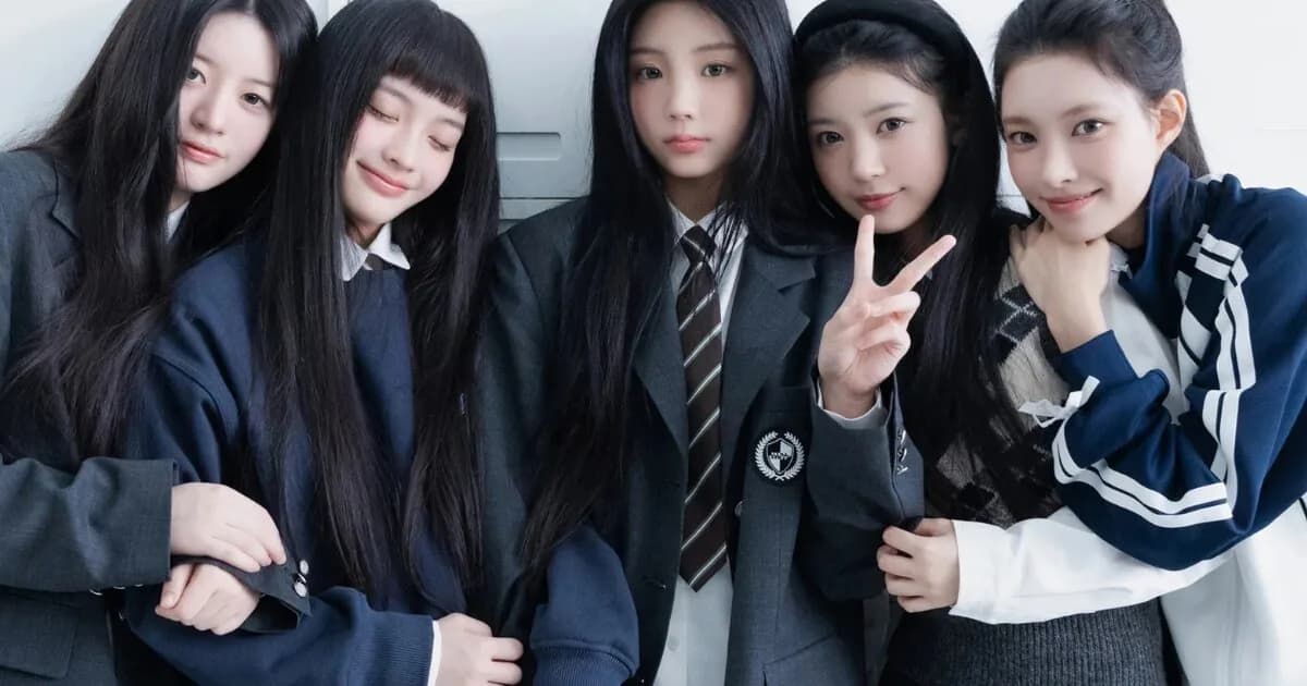 Report Says ILLIT Creative Director Lost Min Hee Jin Lawsuit