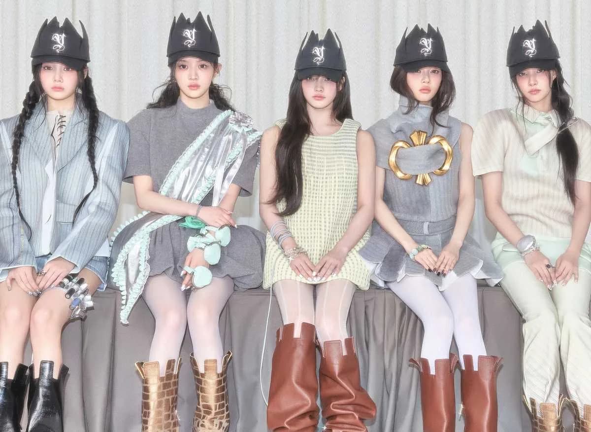 ILLIT Releases Korean Version of 'I Got Your Back' Featuring HANA