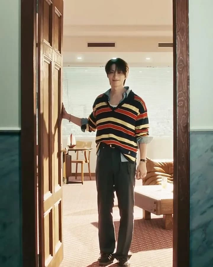 Jun Releases 'Butterfly' Trailer for First Chinese EP '9'