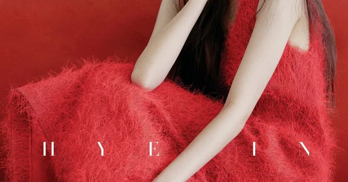 NewJeans Member Hyein Fronts BAZAAR Korea September 2026 Issue